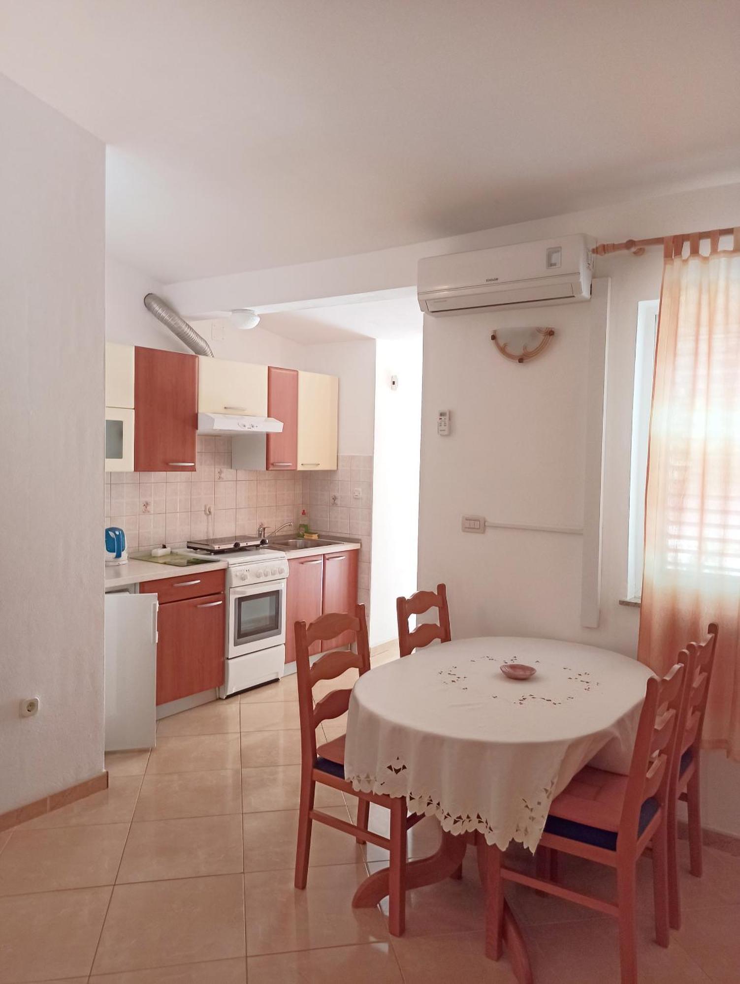 Apartments By The Sea Podgora, Makarska - 2593 Exterior photo