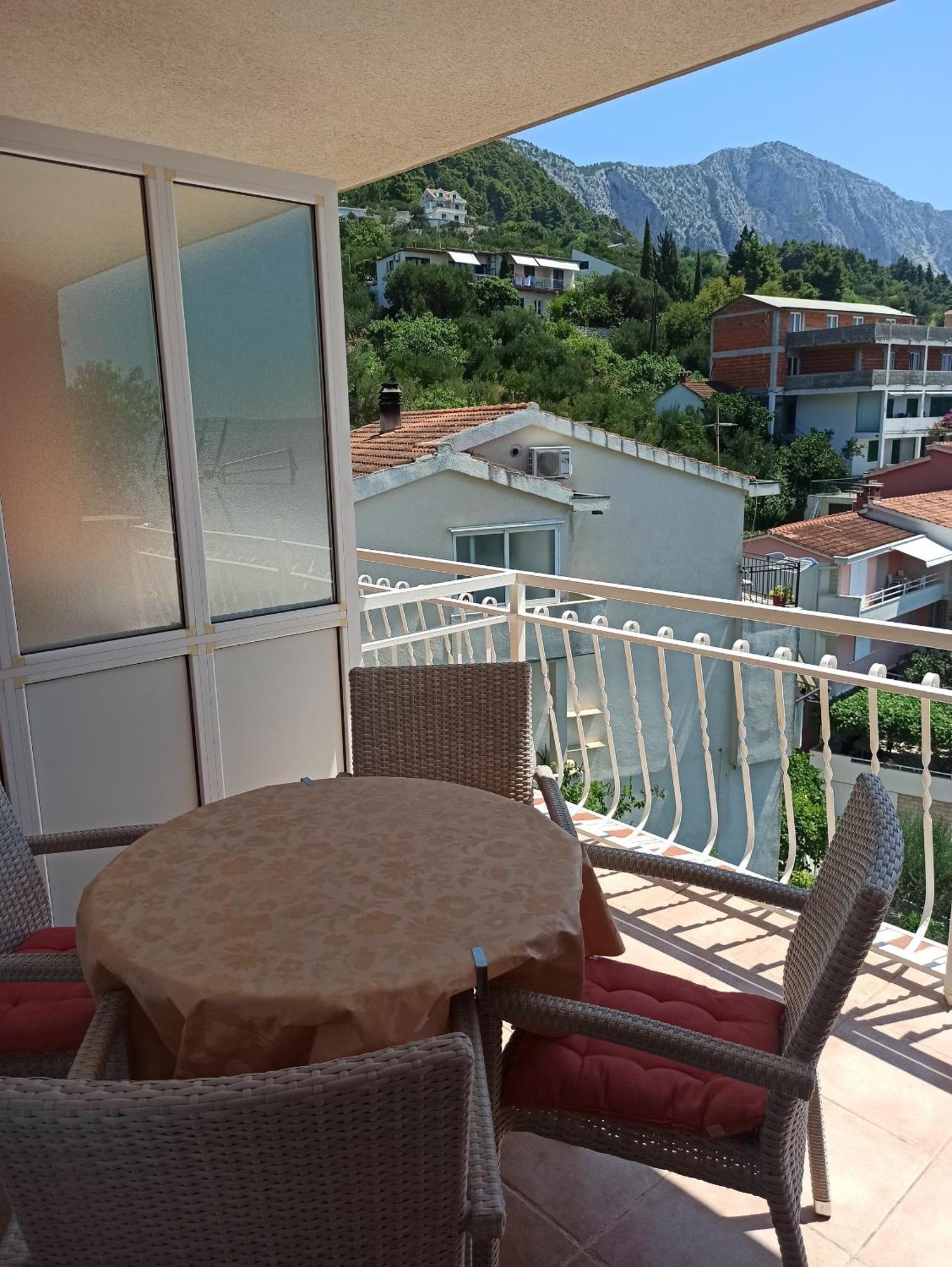 Apartments By The Sea Podgora, Makarska - 2593 Exterior photo