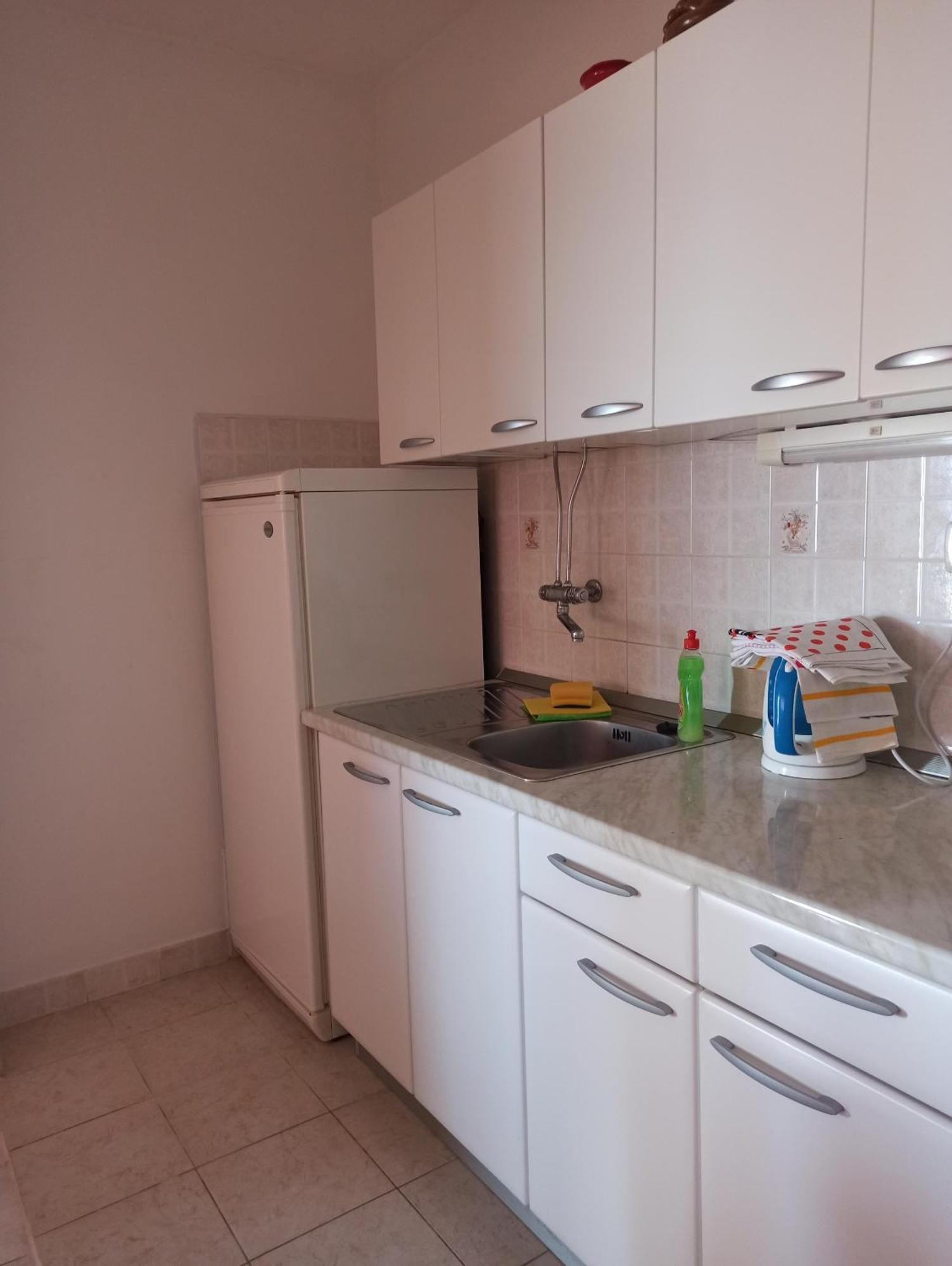 Apartments By The Sea Podgora, Makarska - 2593 Exterior photo